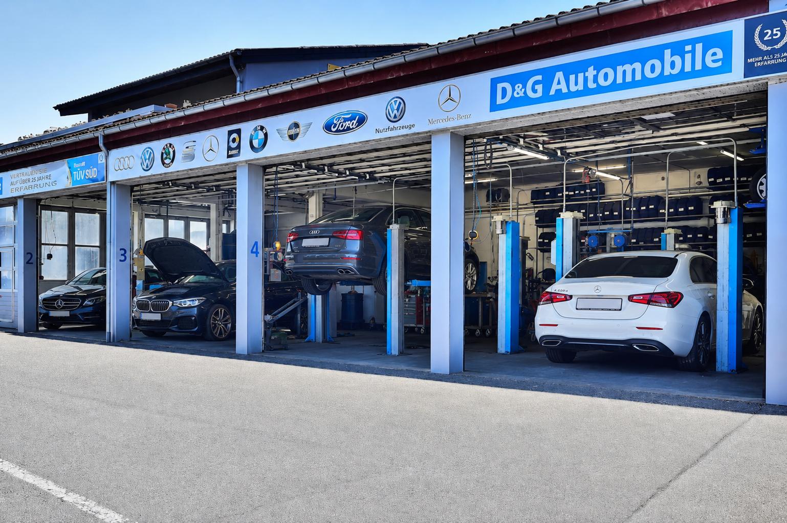 D&G Automobile Werkstatt
