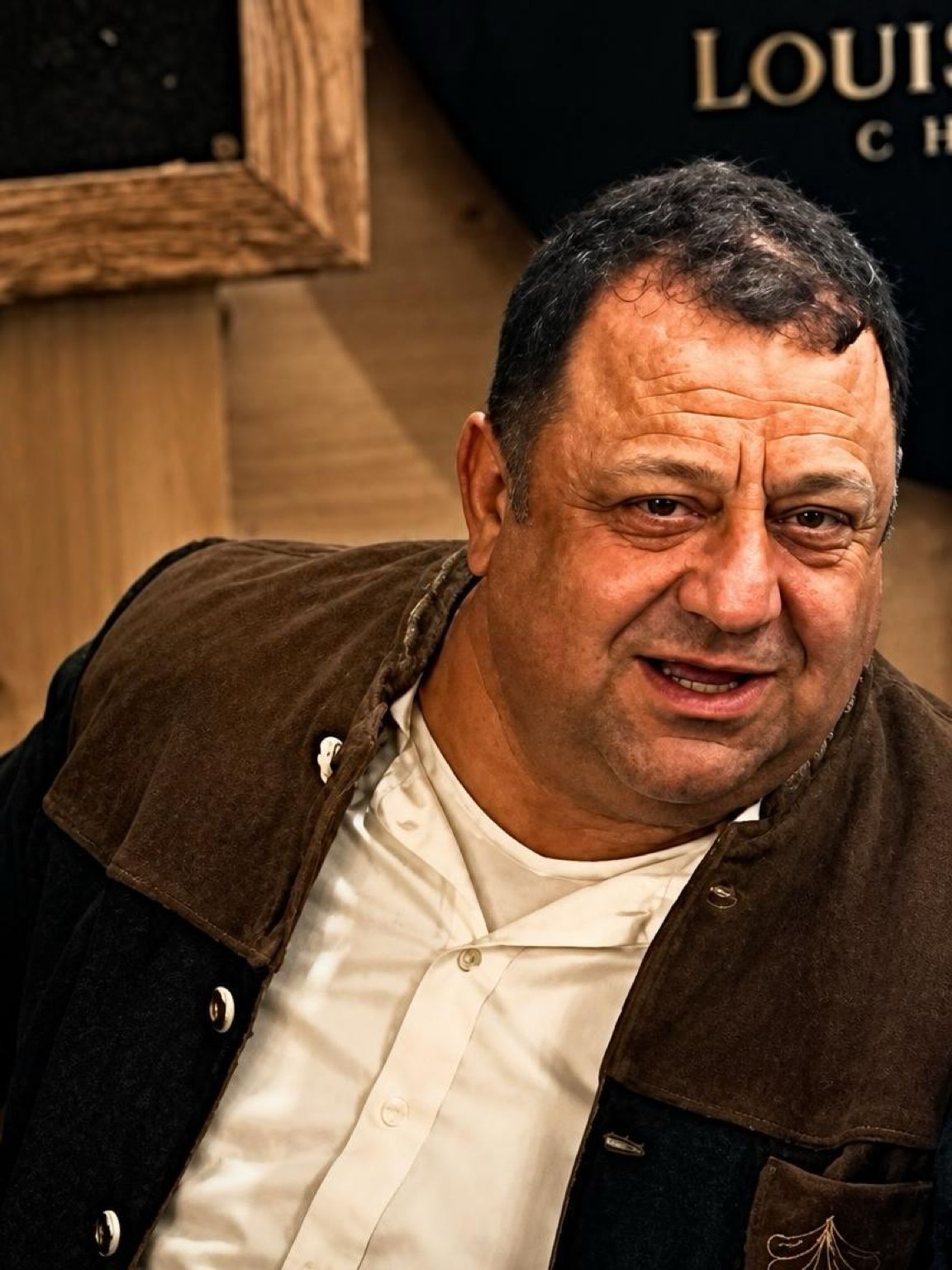 Herr Giuseppe Buonafede